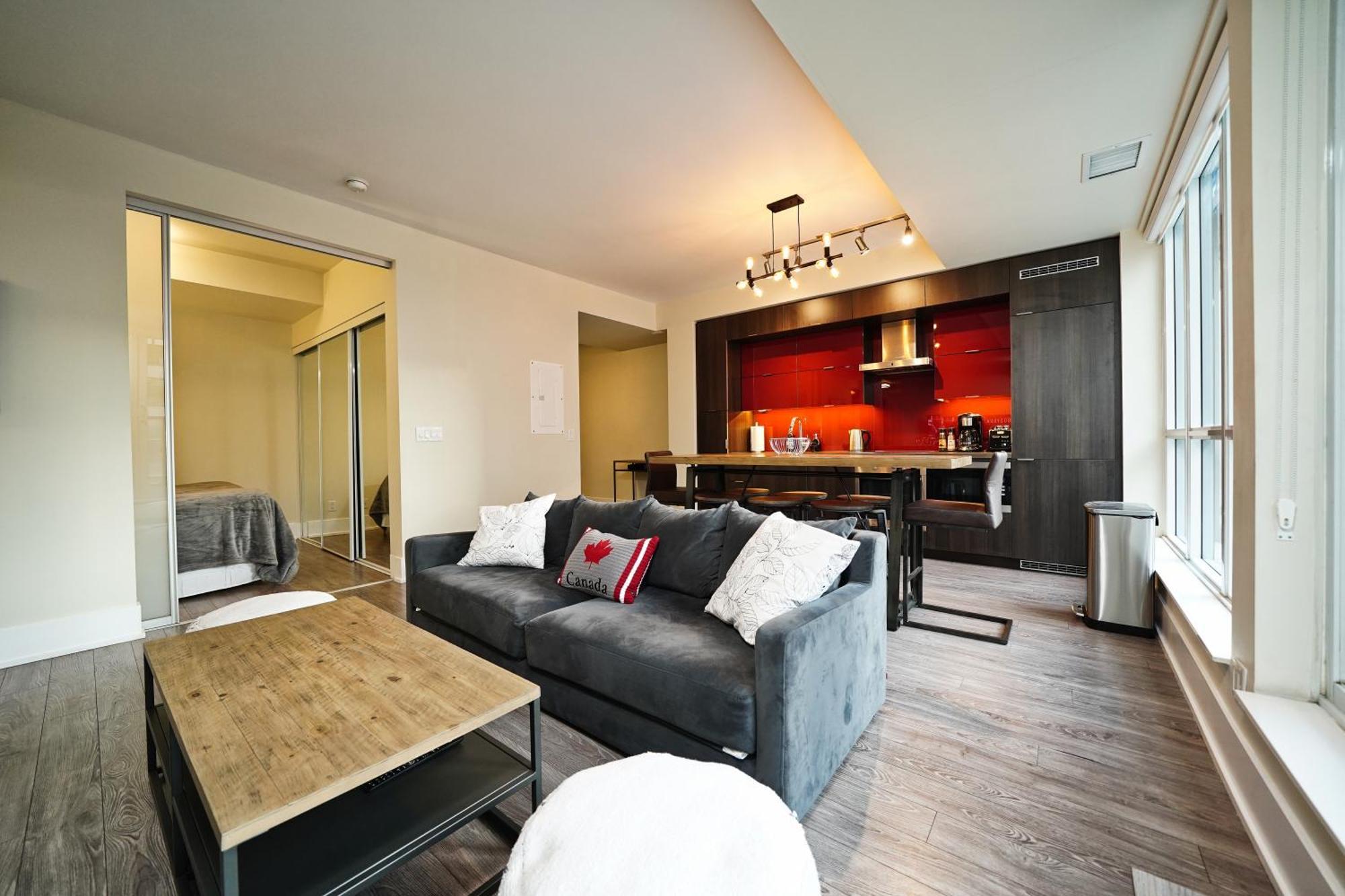 Rivetstays - The Atmos Toronto Bagian luar foto
