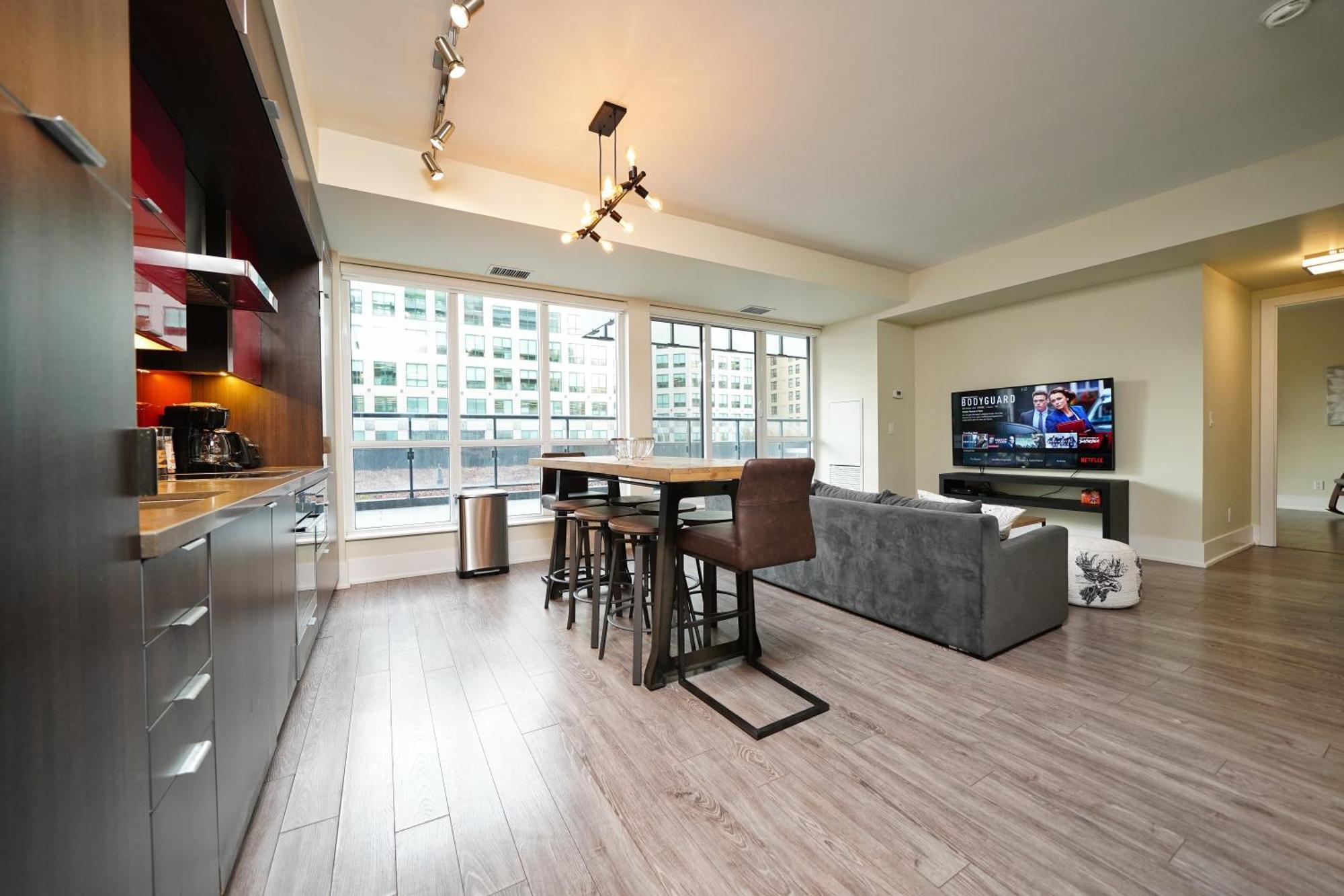 Rivetstays - The Atmos Toronto Bagian luar foto