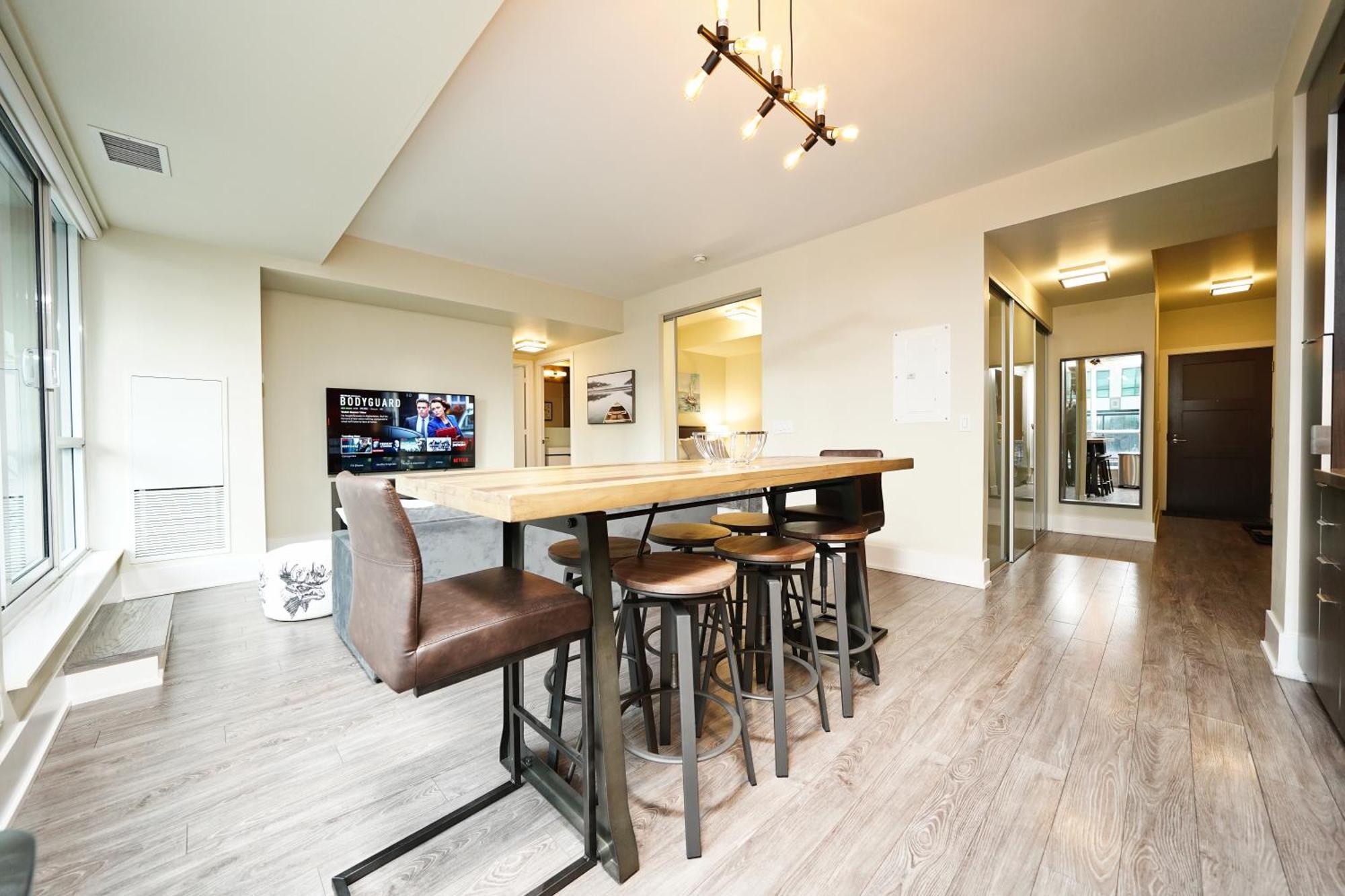 Rivetstays - The Atmos Toronto Bagian luar foto