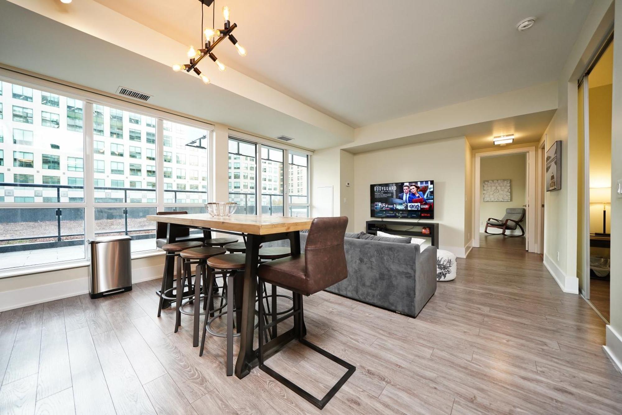 Rivetstays - The Atmos Toronto Bagian luar foto
