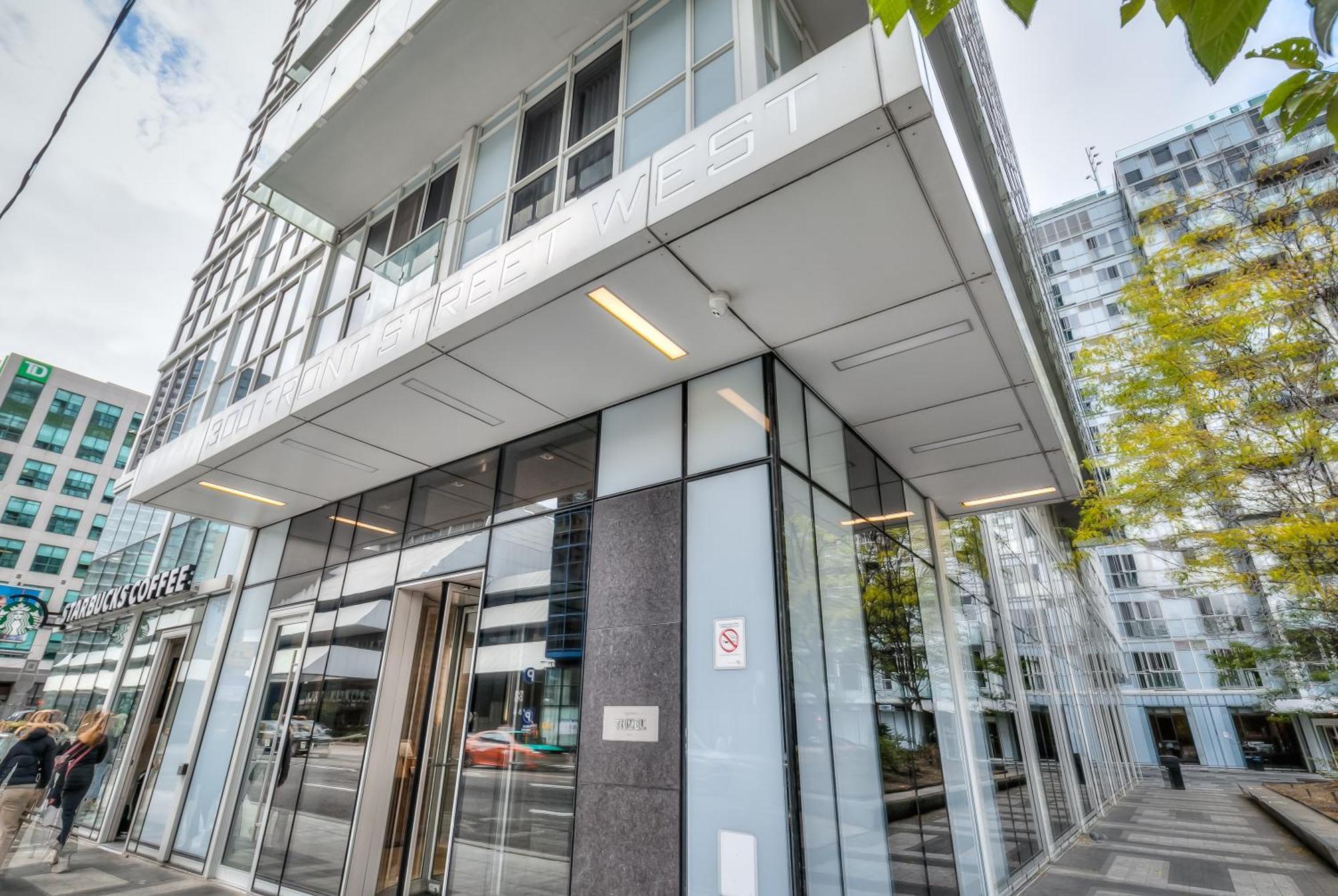 Rivetstays - The Atmos Toronto Bagian luar foto