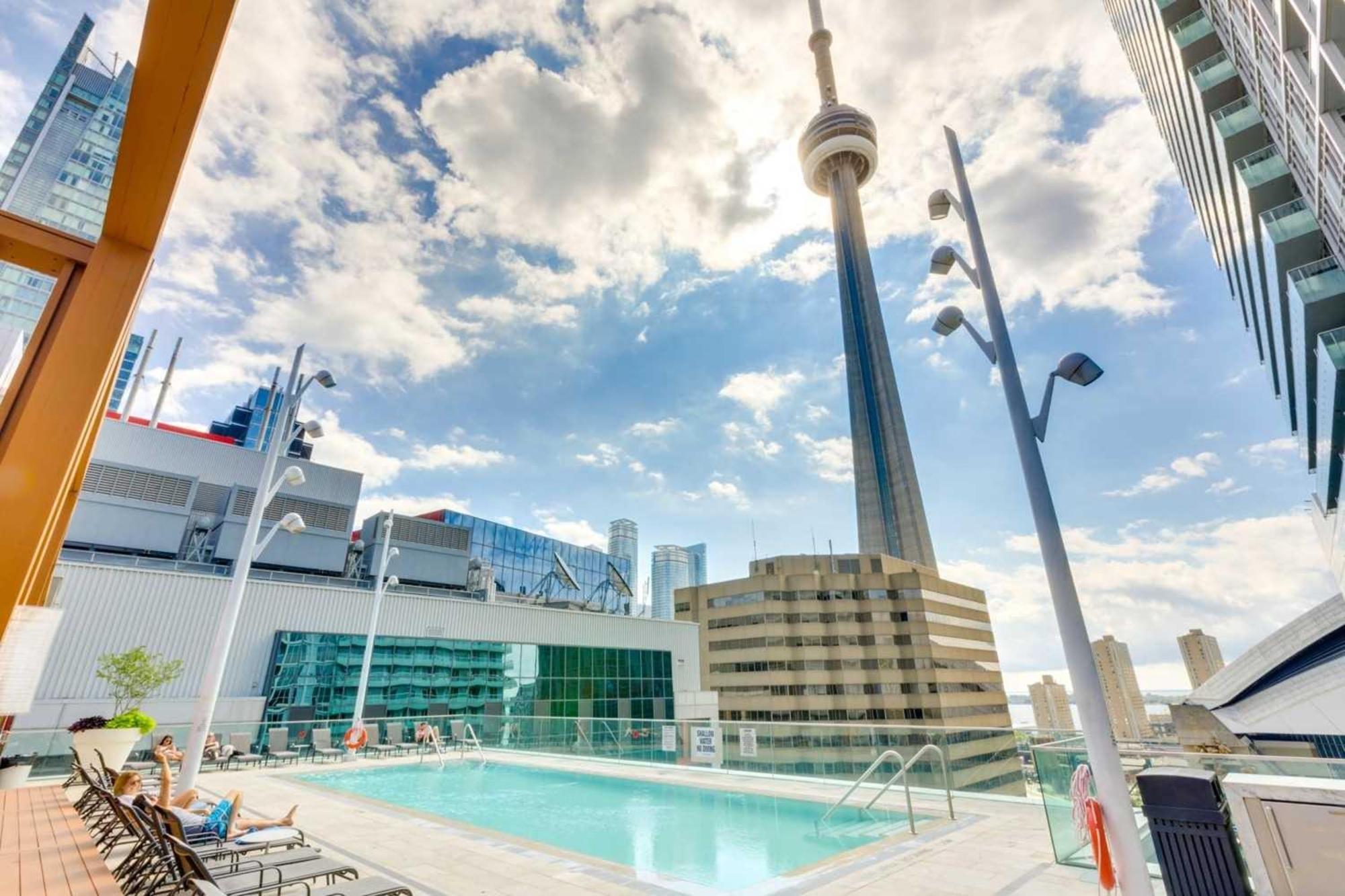 Rivetstays - The Atmos Toronto Bagian luar foto
