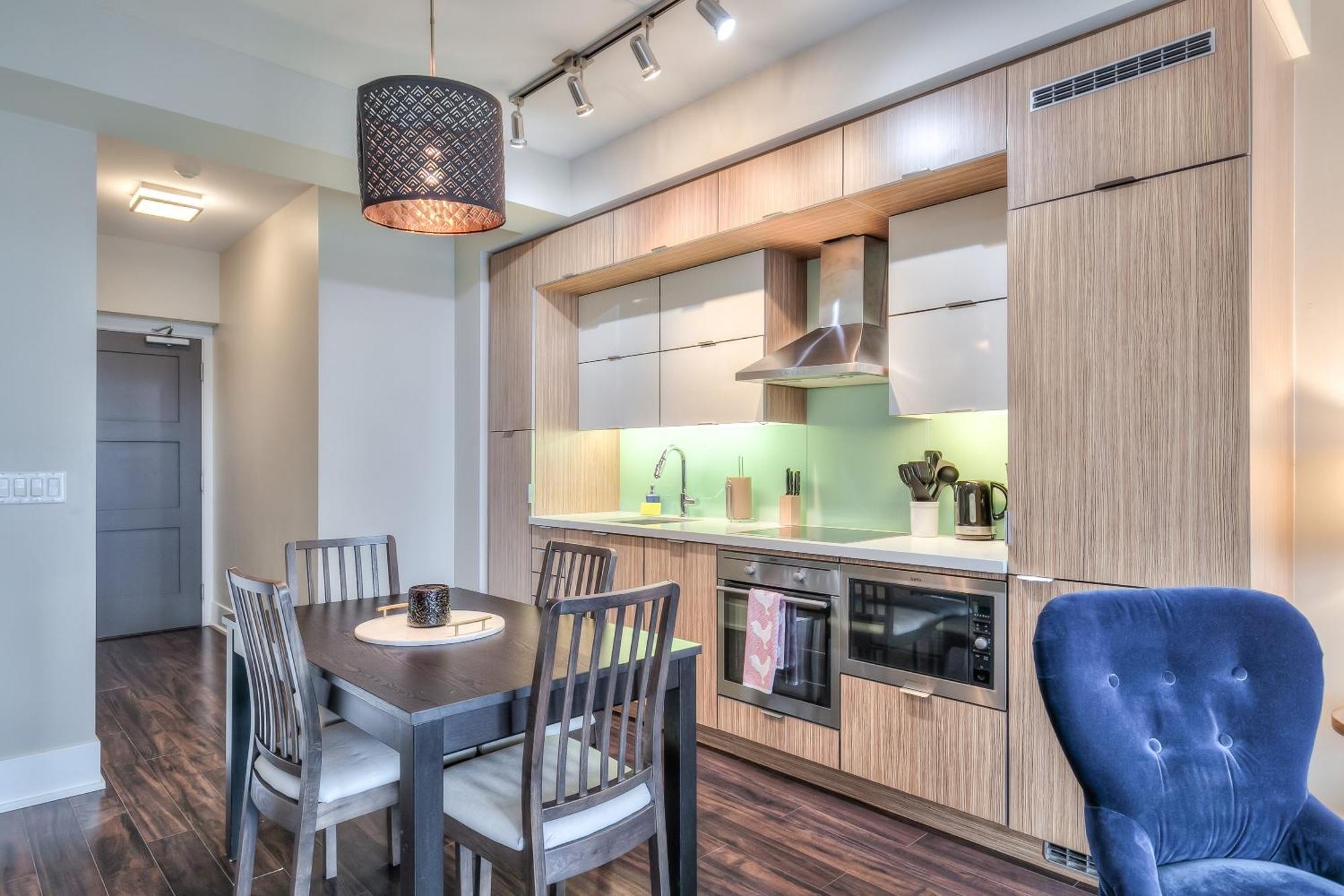 Rivetstays - The Atmos Toronto Bagian luar foto