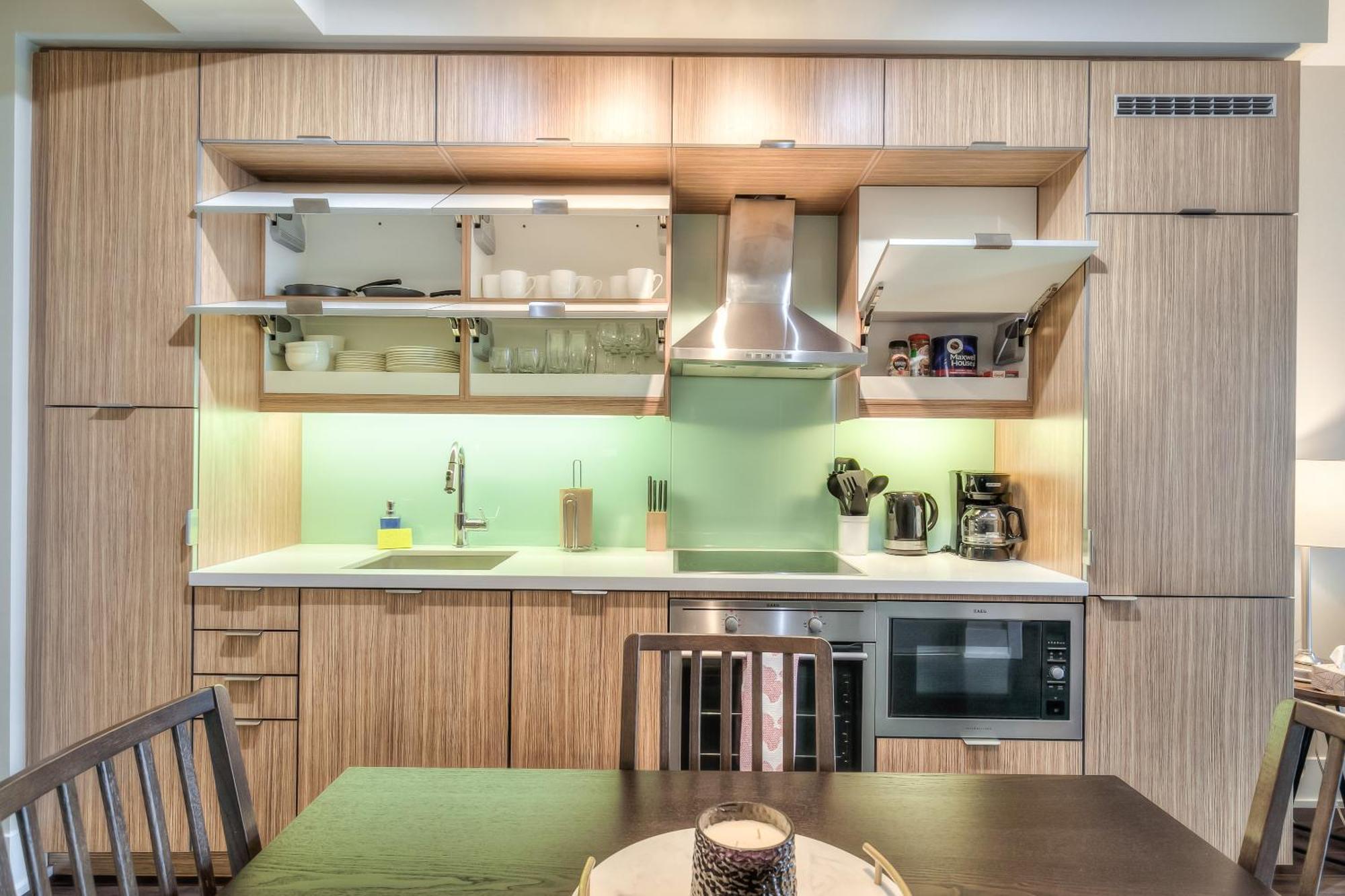 Rivetstays - The Atmos Toronto Bagian luar foto